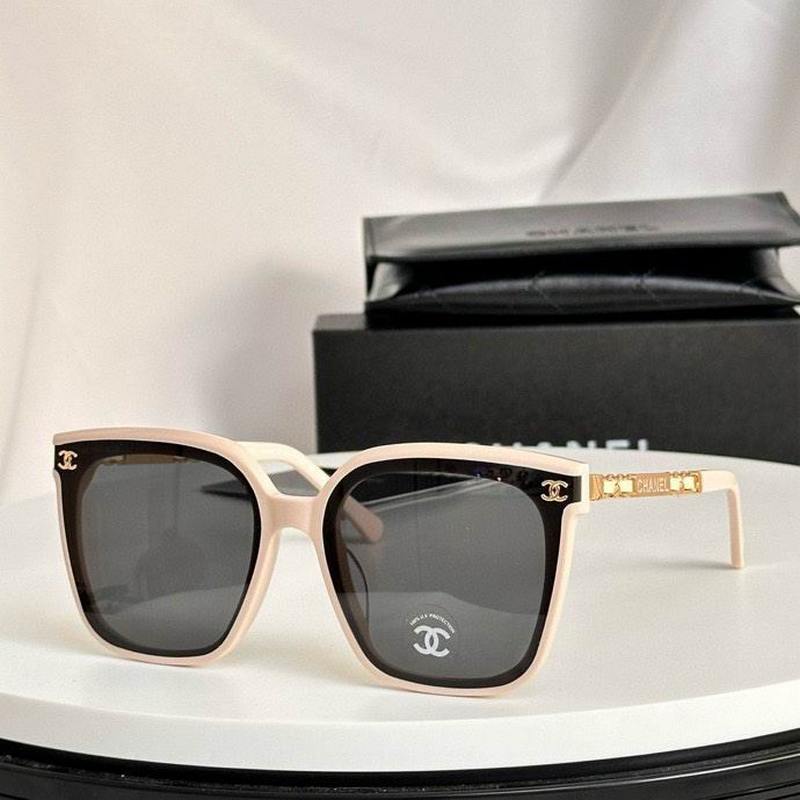 Chanel Sunglasses 758